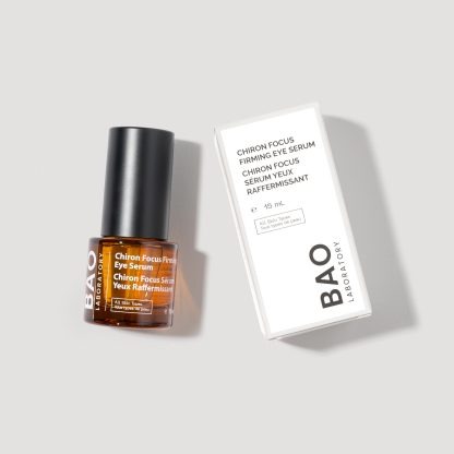 【Canada BAO Laboratory】人參緊緻眼精華 Chiron Focus Firming Eye Serum 15ML